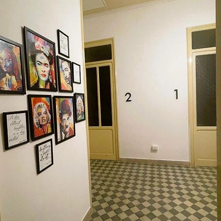 Olivuzza Rooms In Apartment Palermo Eksteriør billede