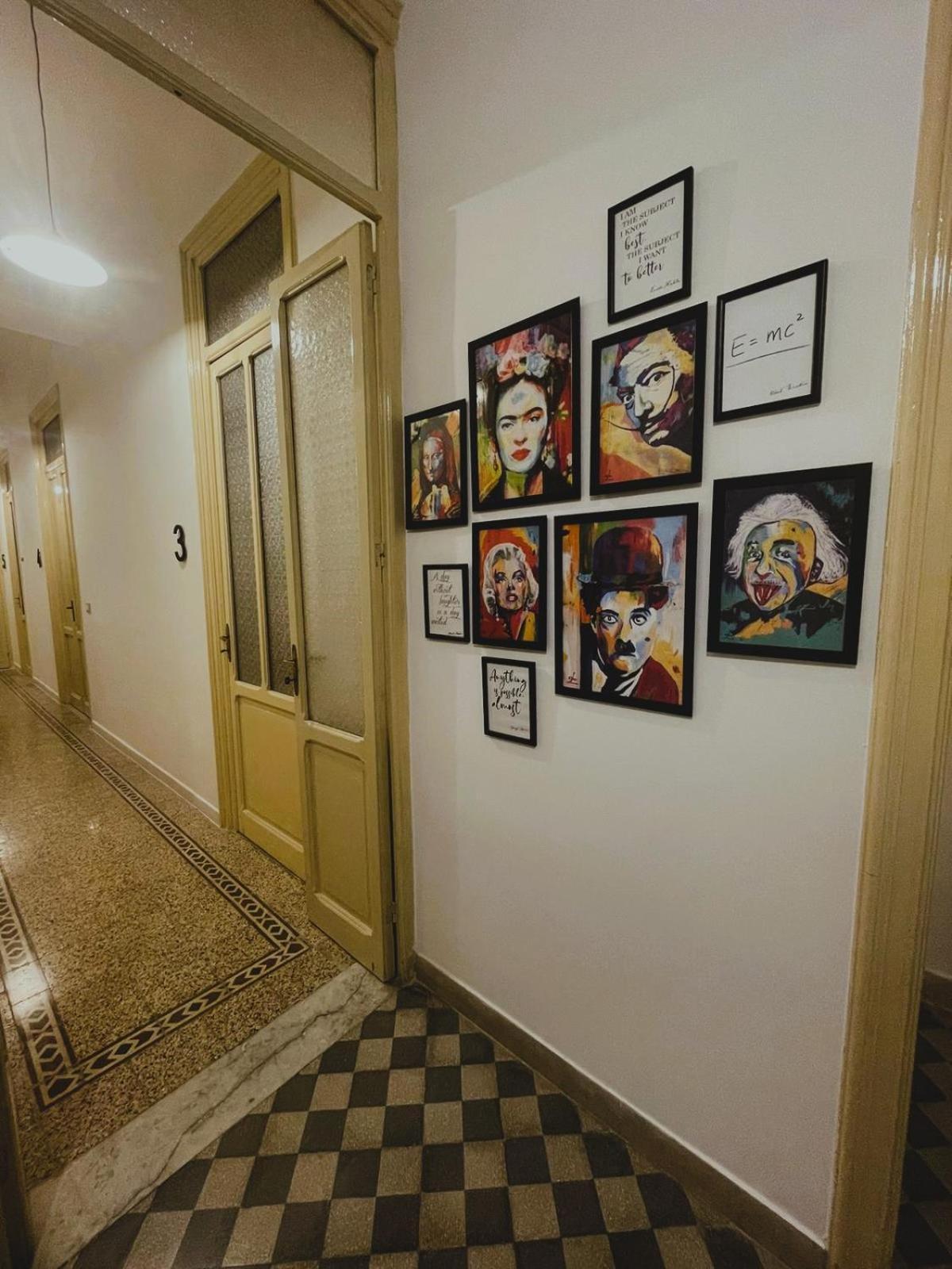 Olivuzza Rooms In Apartment Palermo Eksteriør billede