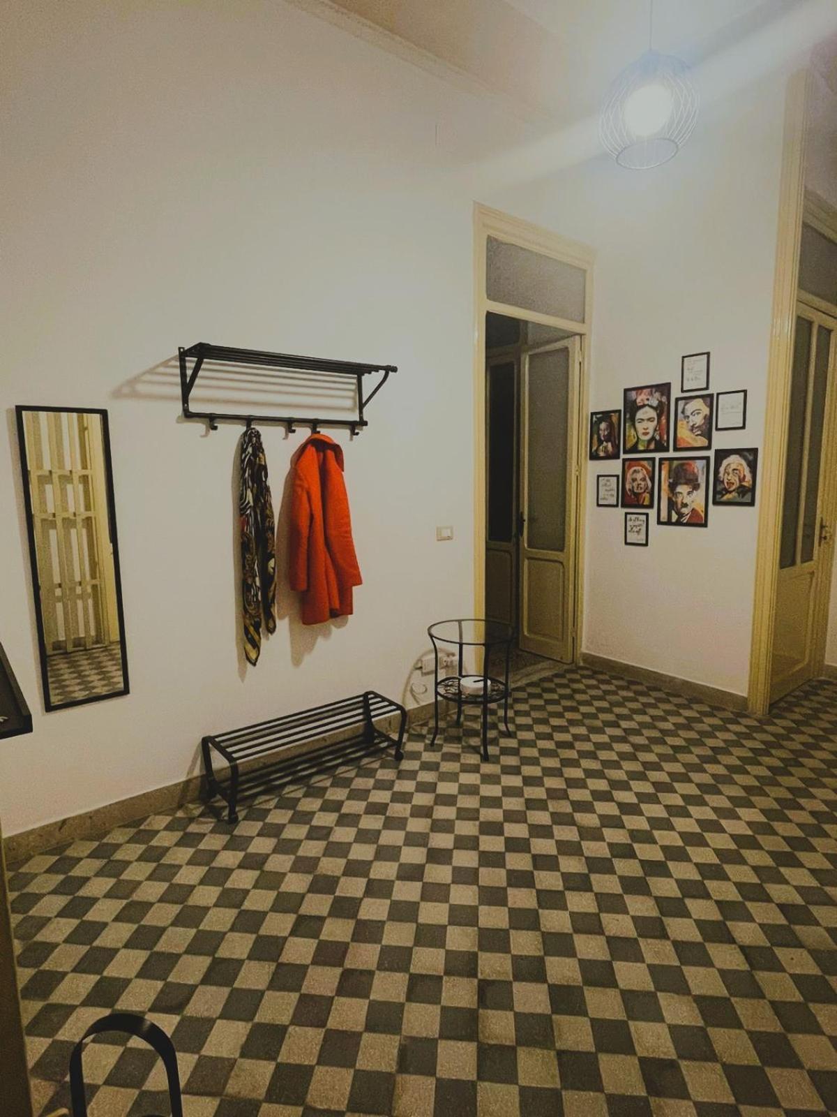 Olivuzza Rooms In Apartment Palermo Eksteriør billede