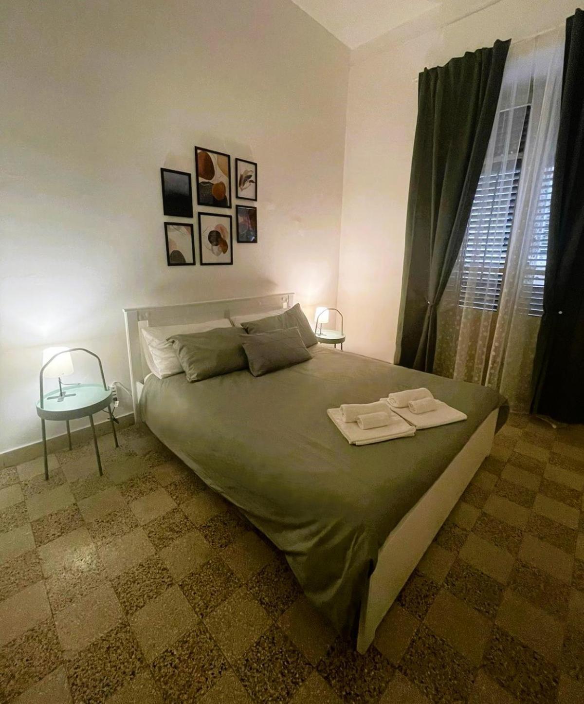 Olivuzza Rooms In Apartment Palermo Eksteriør billede