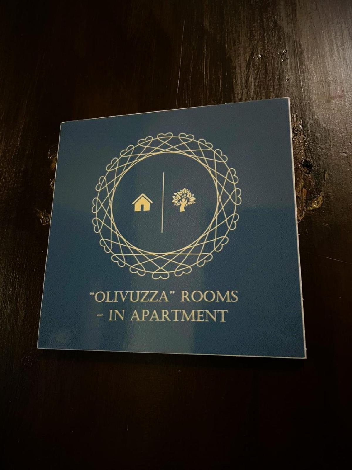 Olivuzza Rooms In Apartment Palermo Eksteriør billede