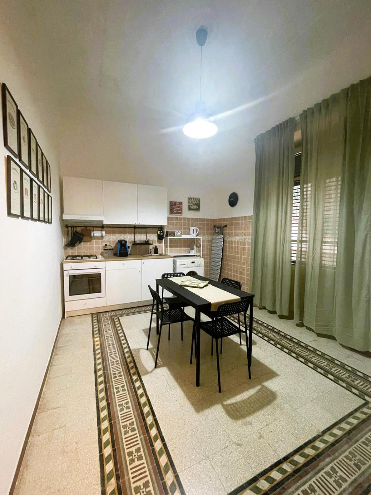 Olivuzza Rooms In Apartment Palermo Eksteriør billede