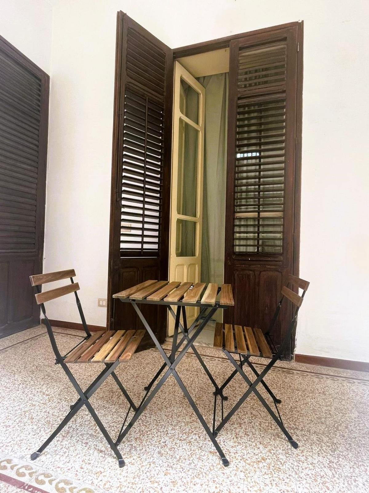 Olivuzza Rooms In Apartment Palermo Eksteriør billede