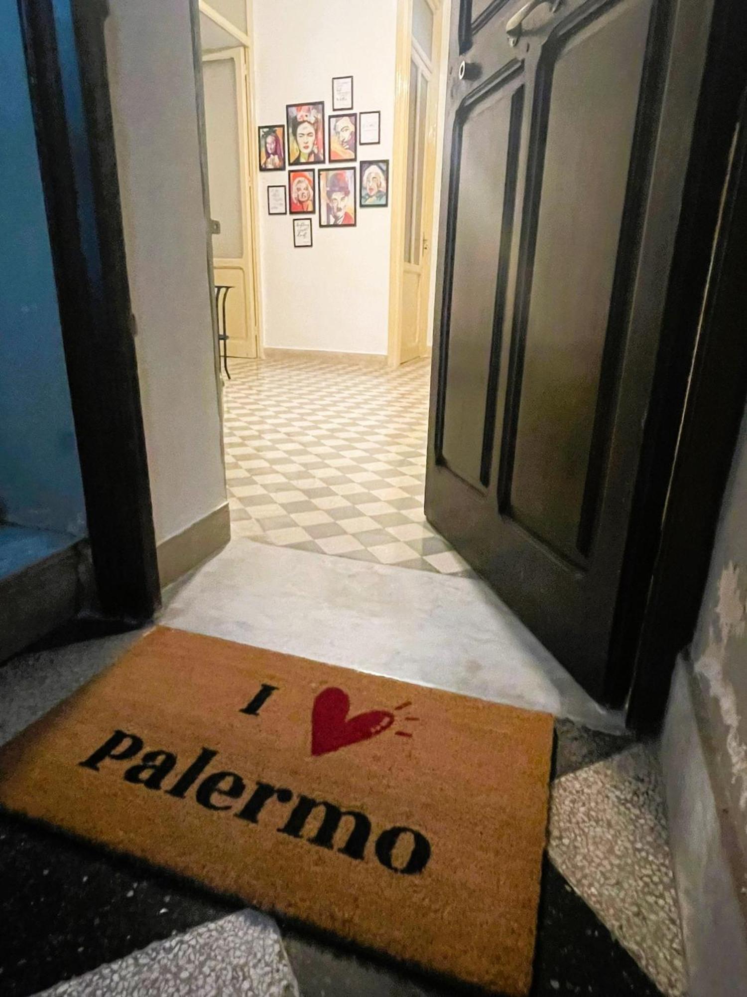Olivuzza Rooms In Apartment Palermo Eksteriør billede