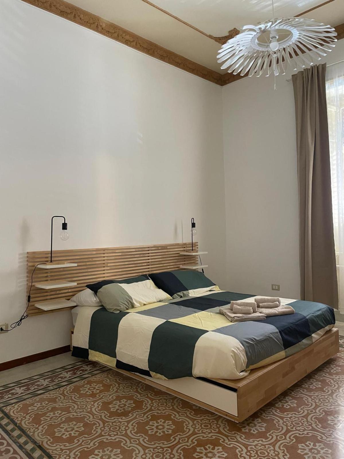 Olivuzza Rooms In Apartment Palermo Eksteriør billede