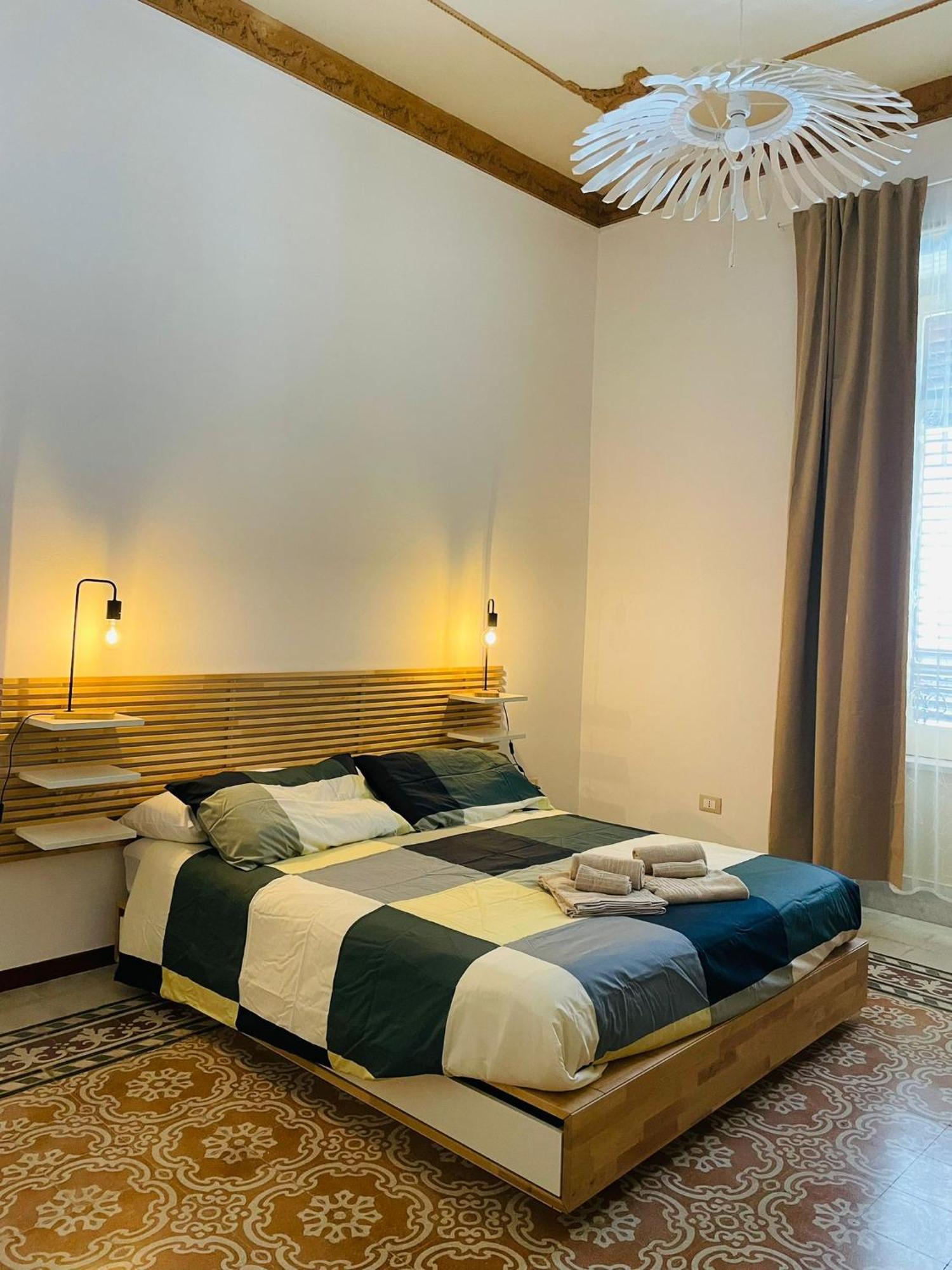 Olivuzza Rooms In Apartment Palermo Eksteriør billede