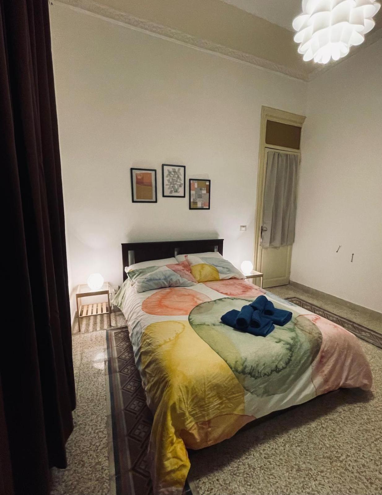 Olivuzza Rooms In Apartment Palermo Eksteriør billede